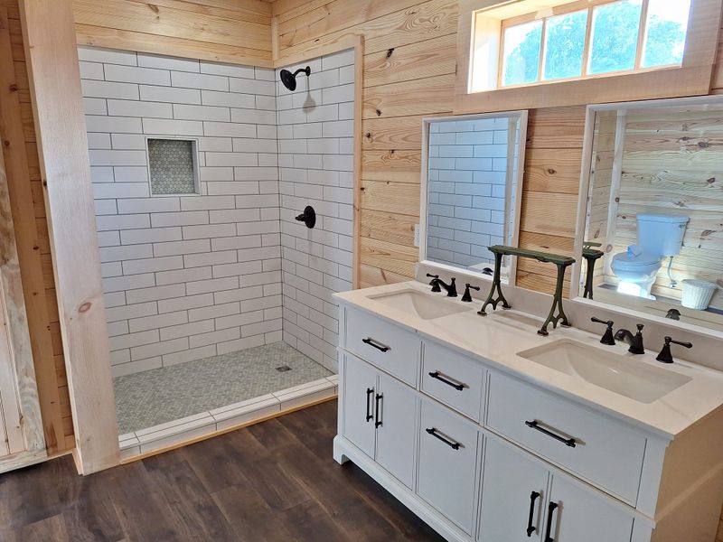 Bathroom Remodel