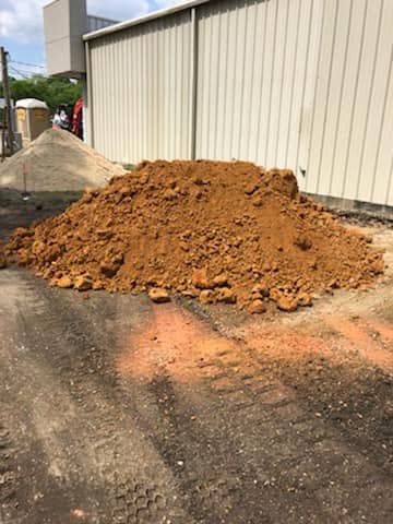 Dirt Work