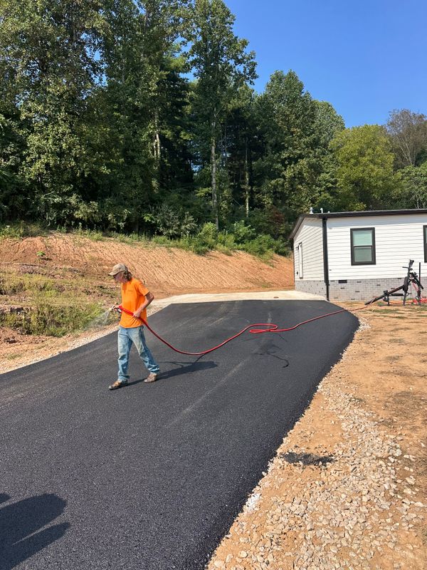 Asphalt Paving