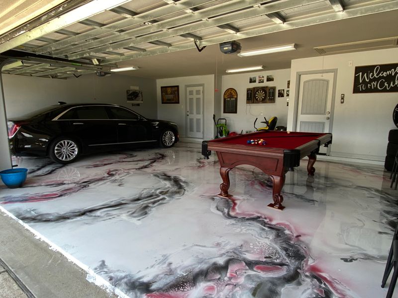 Epoxy Floor Coating