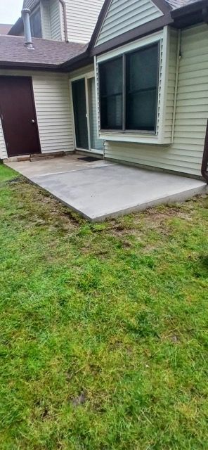 Concrete Driveway Installation