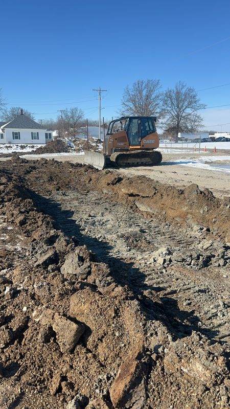 Site Preparation