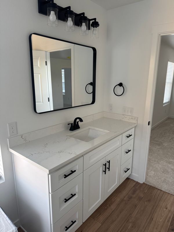 Bathroom Renovation