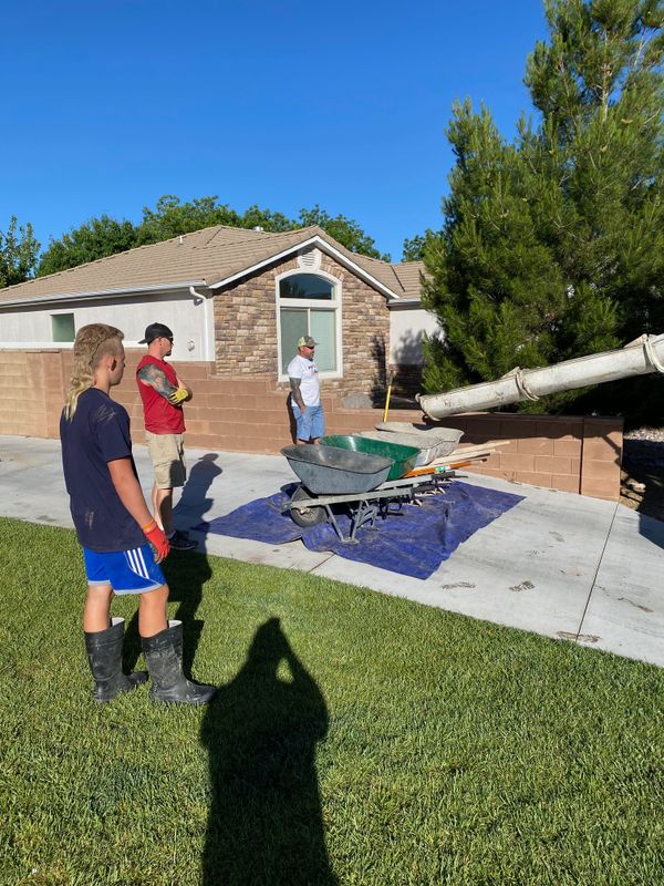 Concrete Foundations