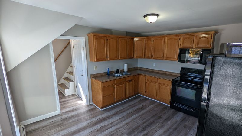 Interior Renovations