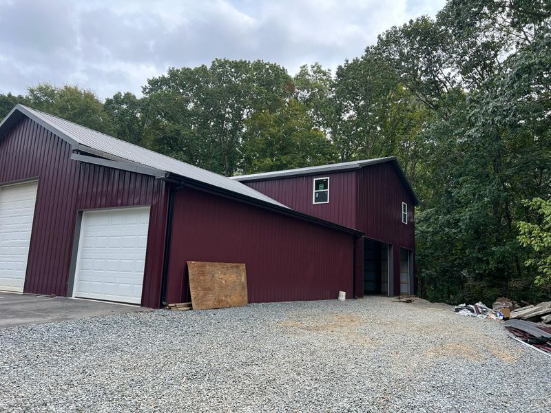 Barndominium Construction