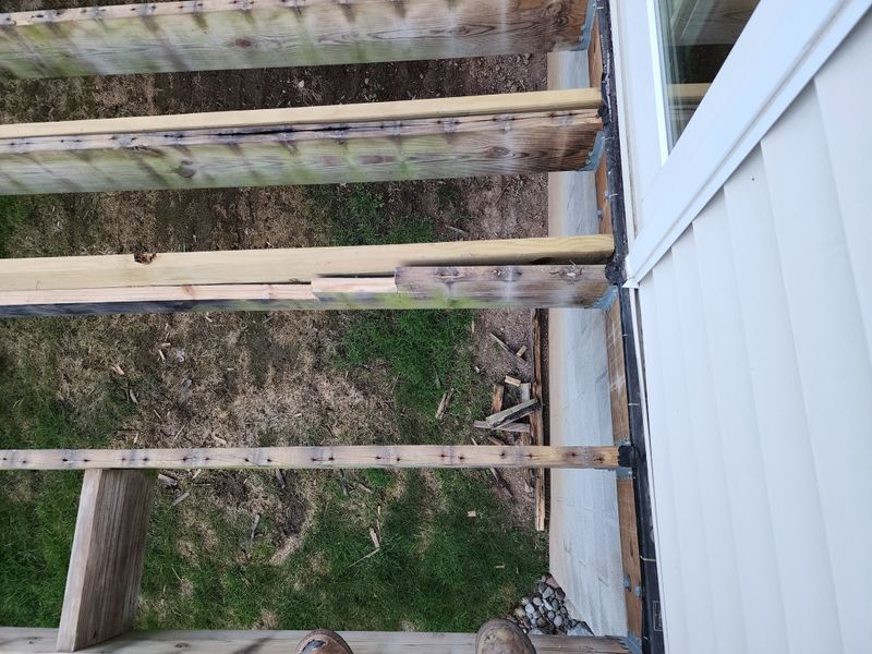 Deck Repairs