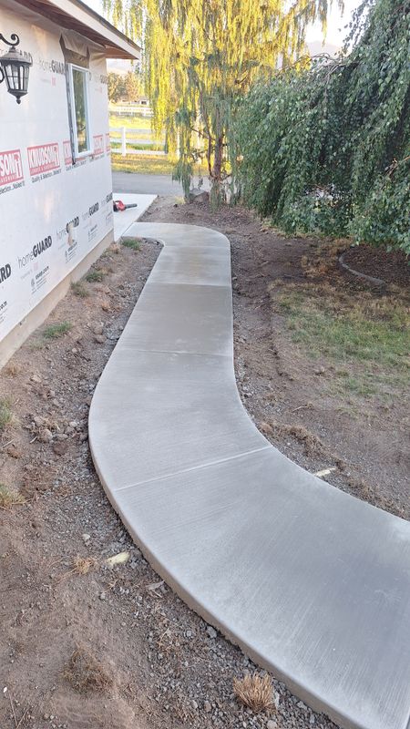 Sidewalks