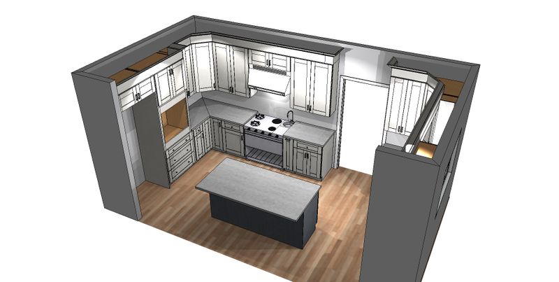 Kitchen Remodels