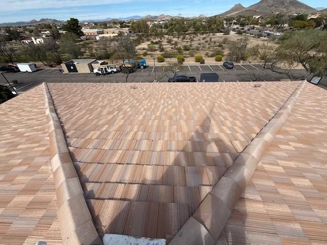 Roofing Installation