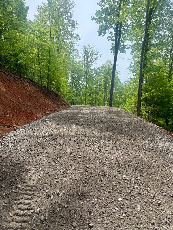 Driveways/Roads