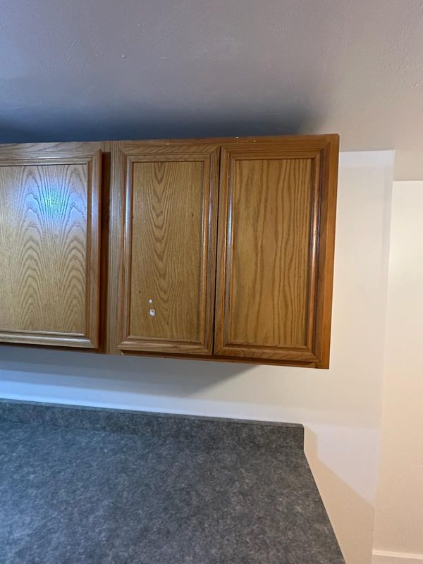 Cabinet Refinishing