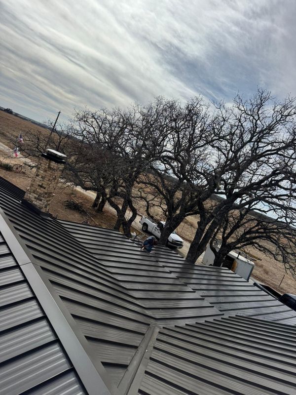 Roofing Installation