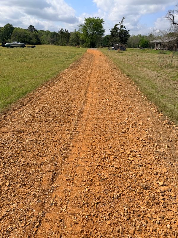 Grading & Leveling