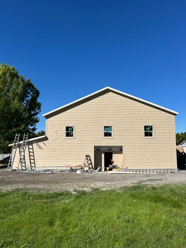 Window installation & replacement