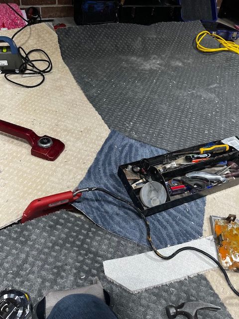 Floor Repair