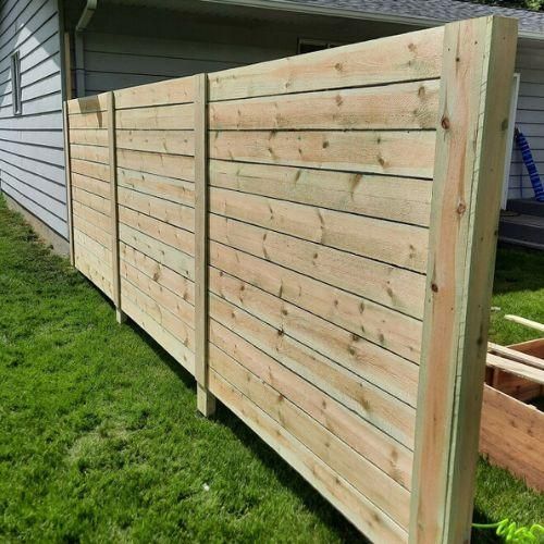Fence Installation