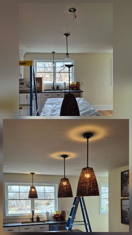 Lighting Installation and Repairs