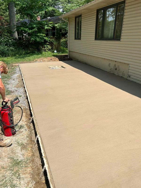 Residential Concrete