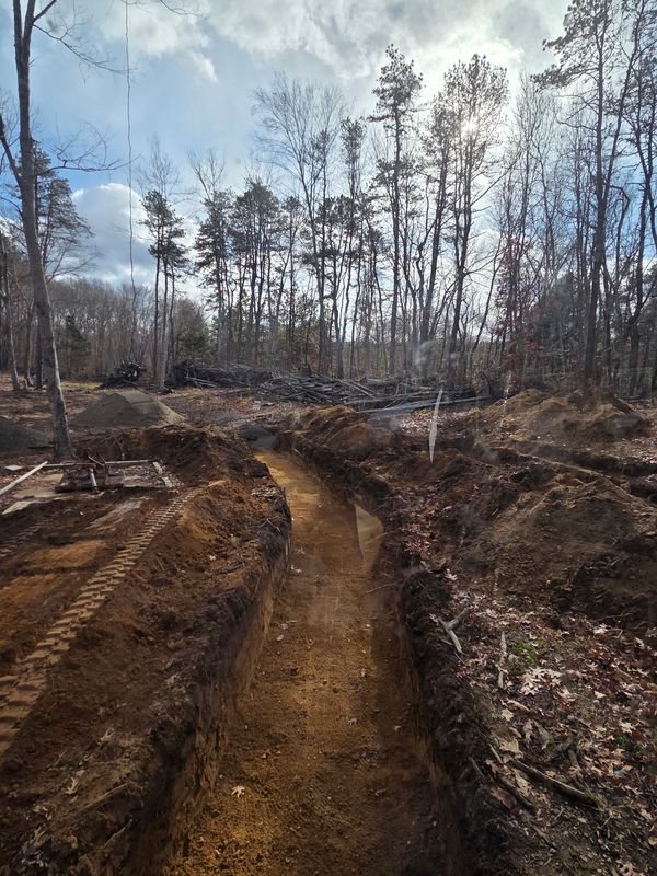 Septic System Installation