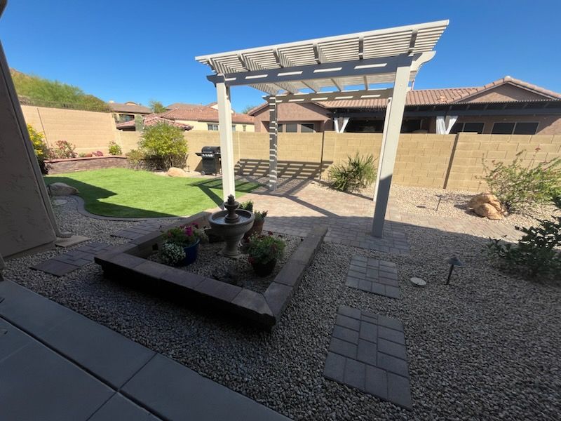 Outdoor Living Spaces