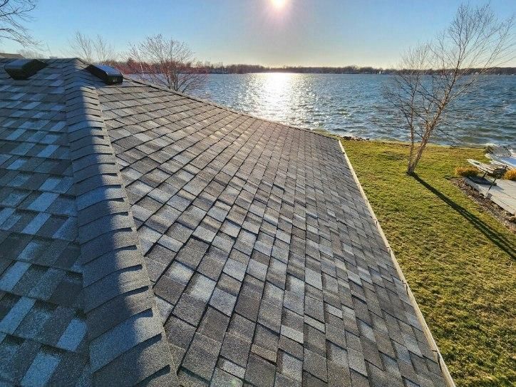 Roofing Installation