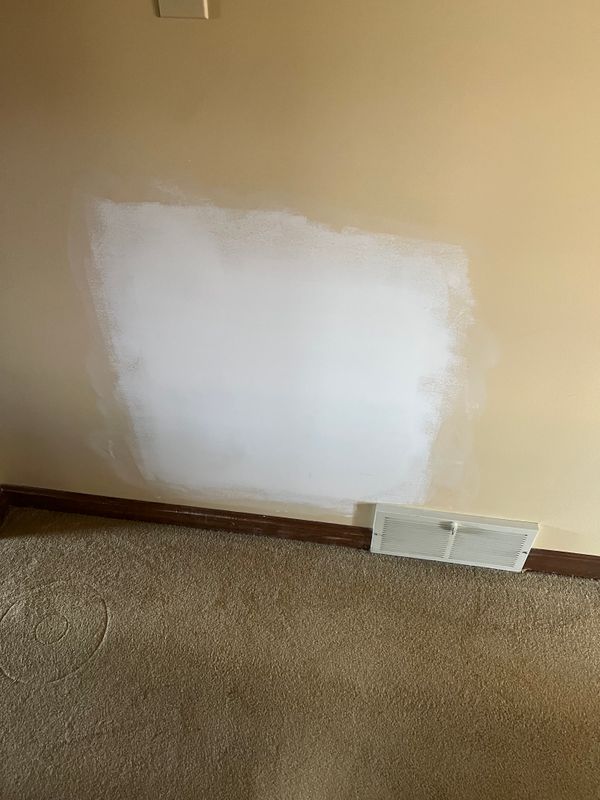 Drywall Patching & Repairs