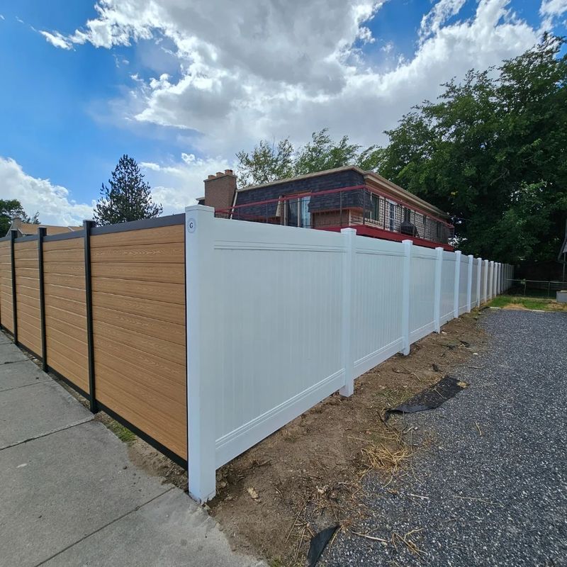 Fencing Repair & Installation