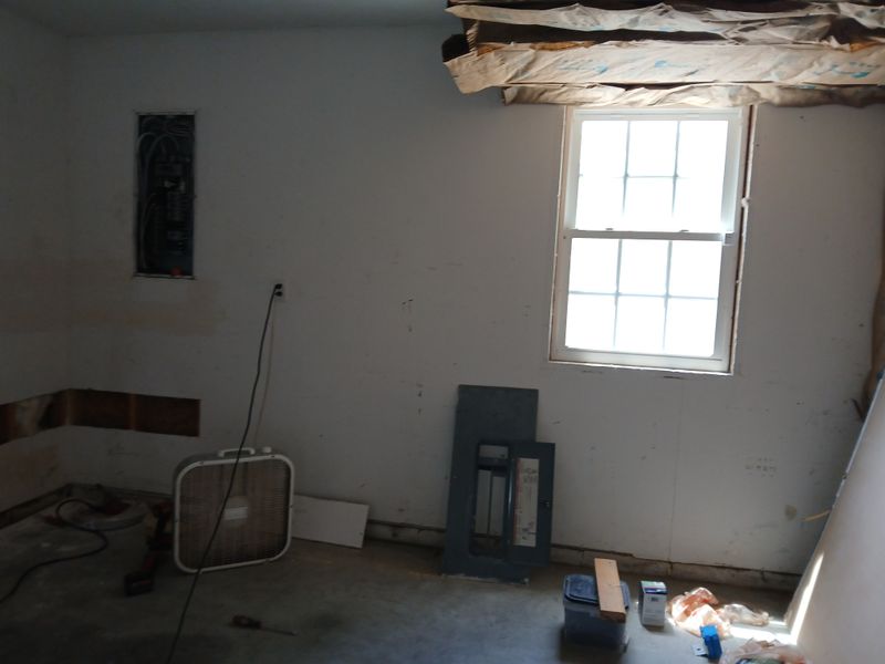 Carterville Garage Conversion