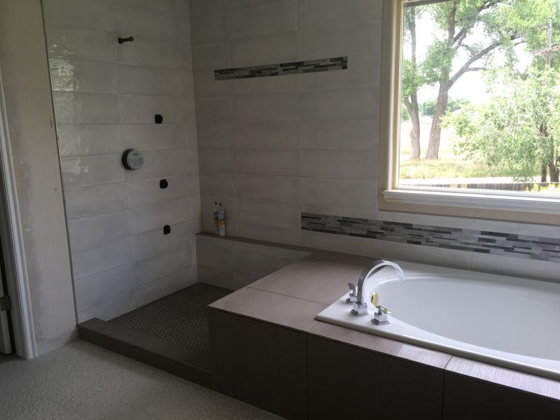 Bathroom Tiling
