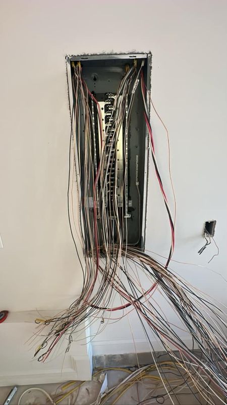 Electrical Repairs gallery