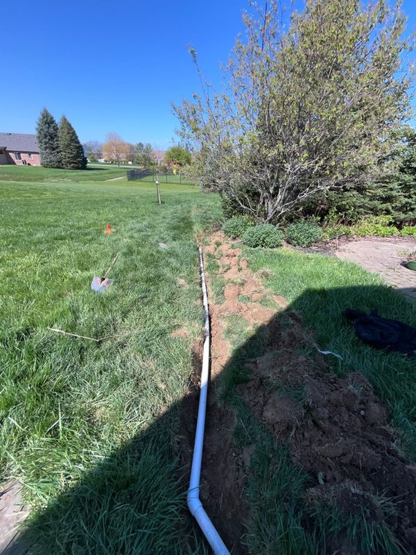 Subterranean Salvation: Sump Pump Success at Greenwood Residence