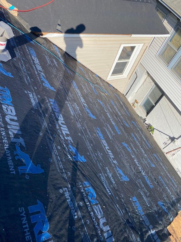 Roofing Installation
