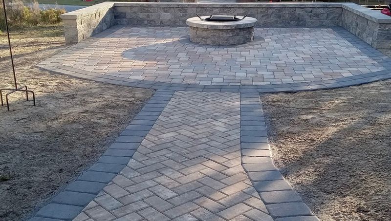 Hardscaping
