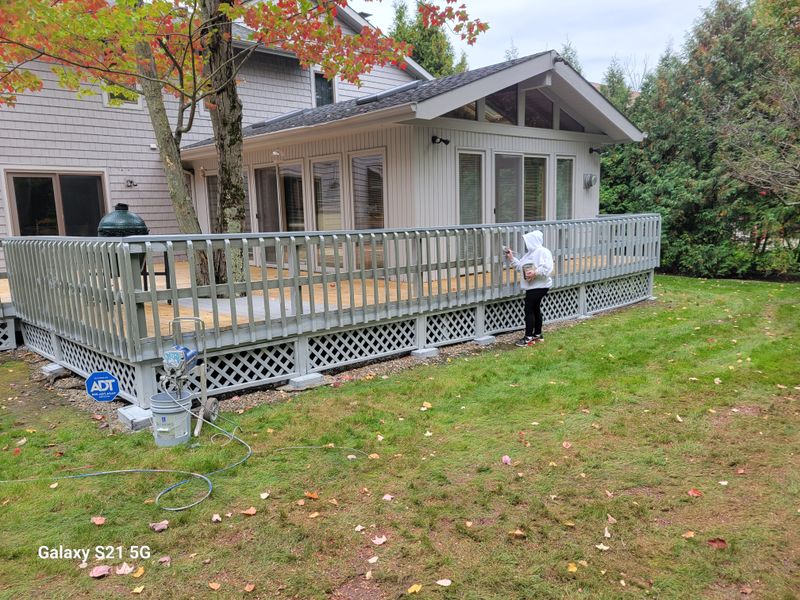 Exterior Painting gallery