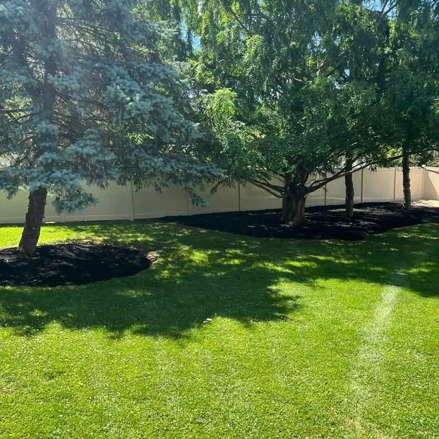 Mulching