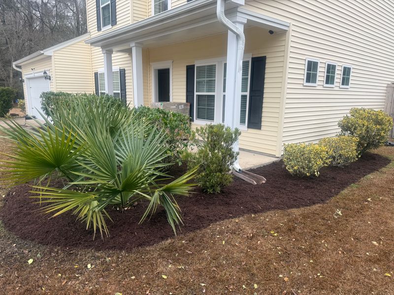 Mulching