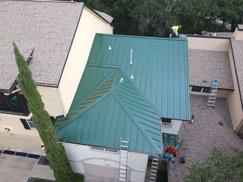 Roofing
