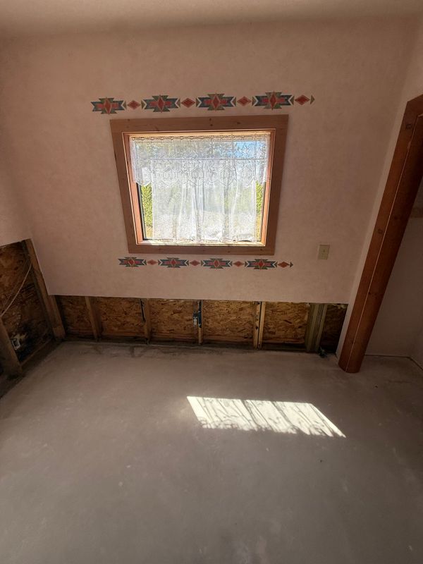 Water Damage Restoration