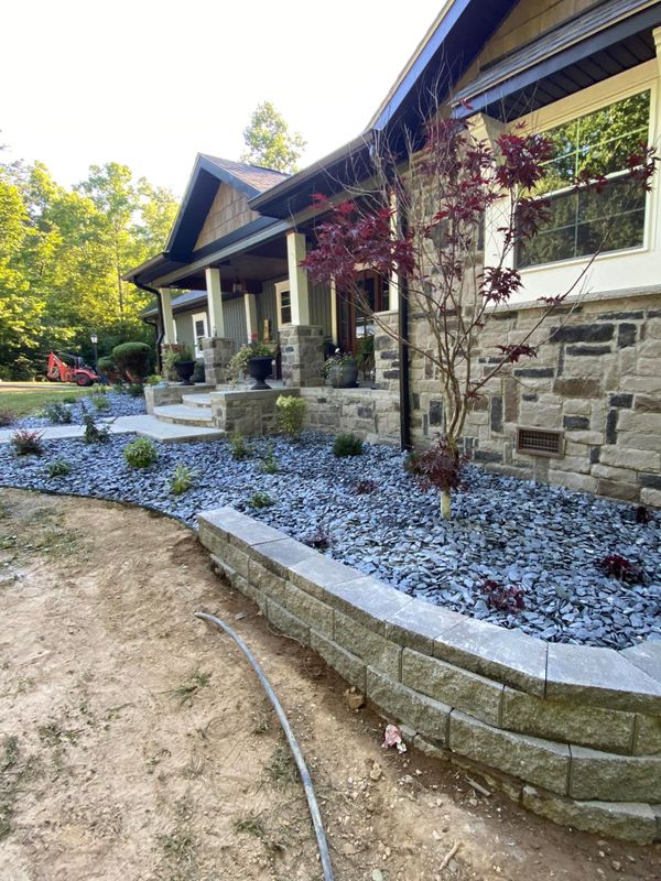 Retaining Walls