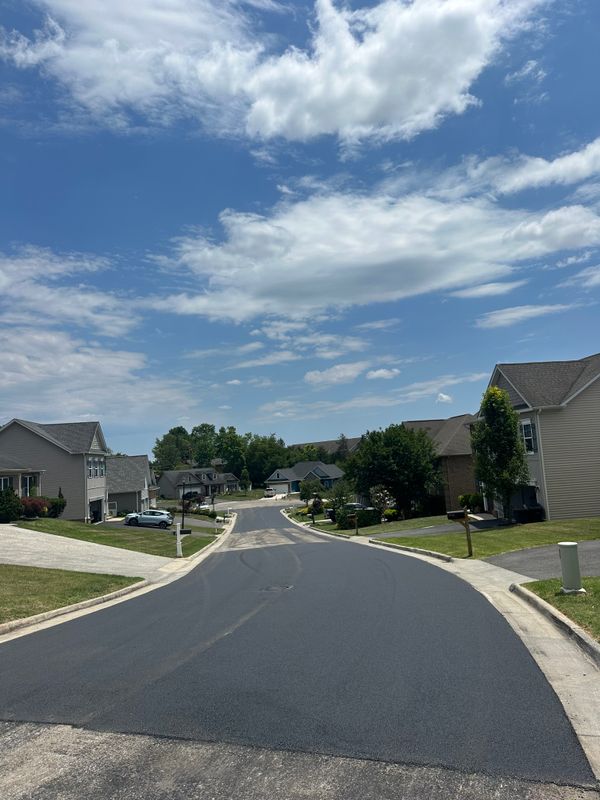 Asphalt Driveways