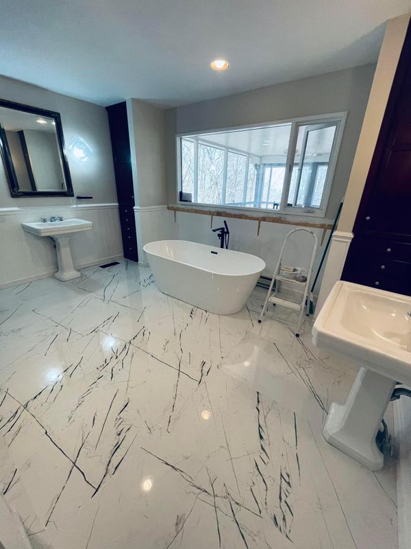 Bathroom Renovations