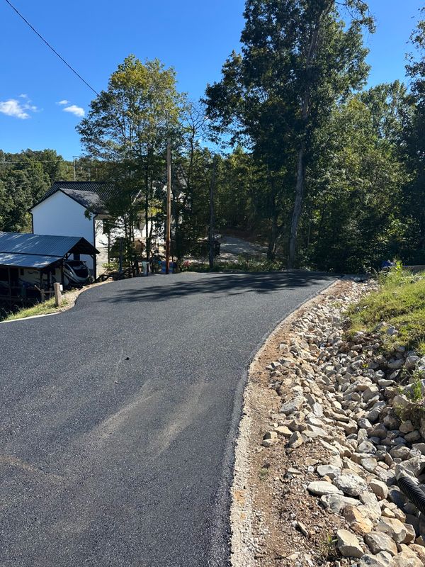 Asphalt Paving