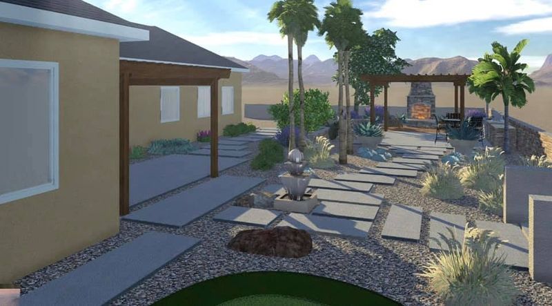 Hardscape Installation