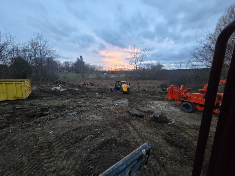 Residential & Commercial Excavation