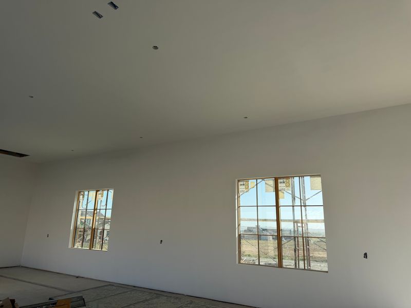 Drywall Finishing