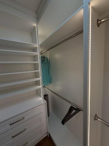 Built In Closets
