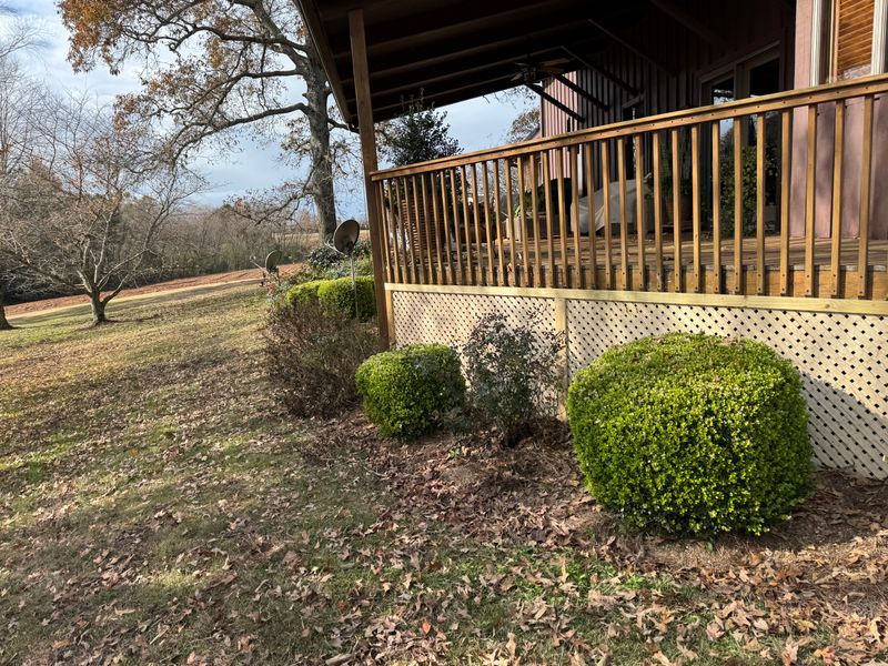 Exterior Repairs