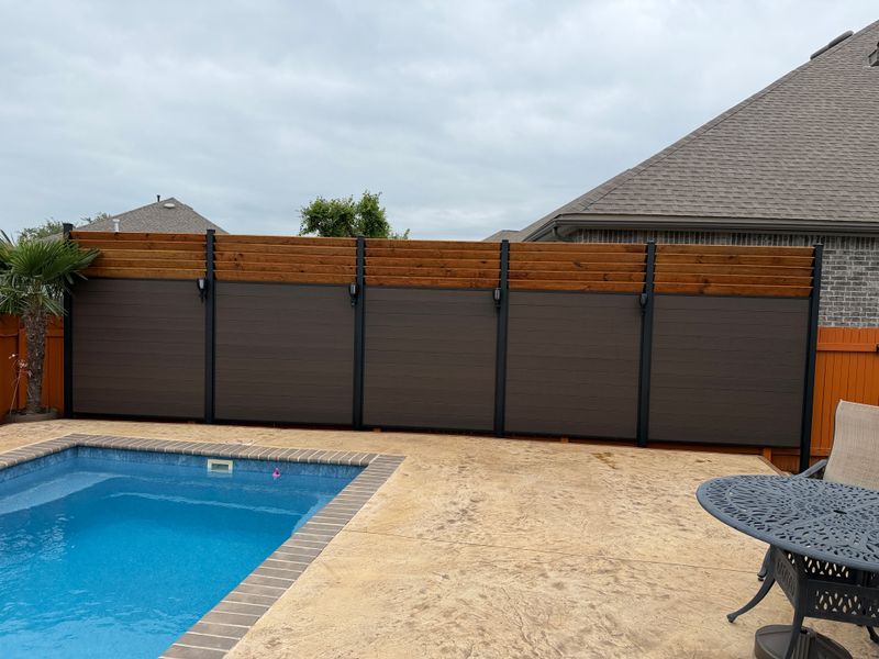 Fence Installation