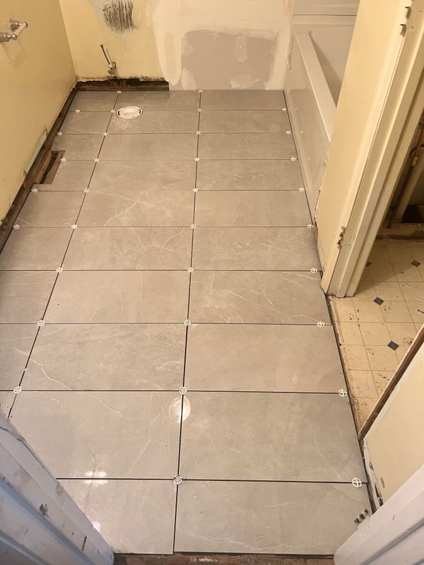 Tile Installation